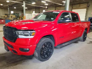 2021 RAM 1500