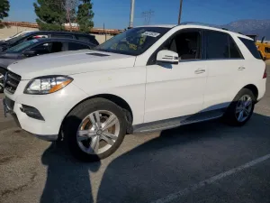 2015 MERCEDES-BENZ M-CLASS