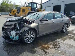 2017 CHEVROLET MALIBU