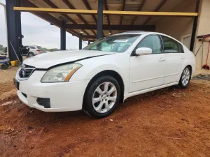 2007 NISSAN MAXIMA