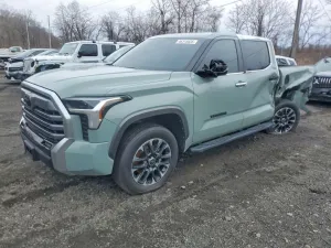 2025 TOYOTA TUNDRA