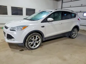 2016 FORD ESCAPE