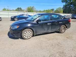 2016 NISSAN SENTRA