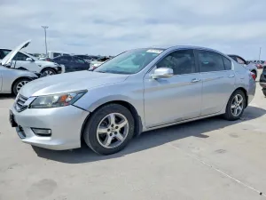 2013 HONDA ACCORD