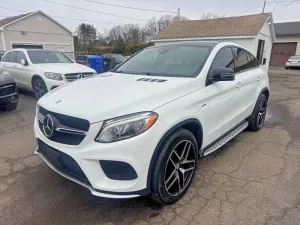 2016 MERCEDES-BENZ GLE-CLASS