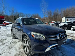 2019 MERCEDES-BENZ GLC-CLASS