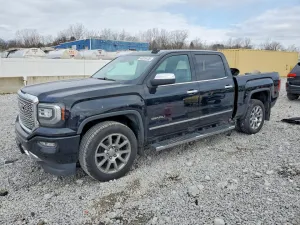 2018 GMC SIERRA