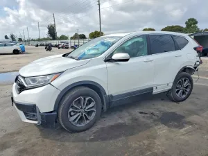 2022 HONDA CRV