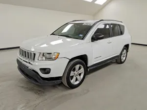 2016 JEEP COMPASS