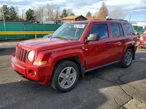2008 JEEP PATRIOT