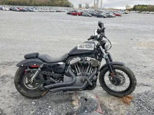 2009 HARLEY-DAVIDSON SPRTSTR120