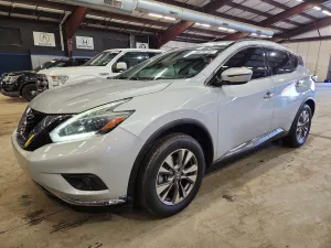 2018 NISSAN MURANO