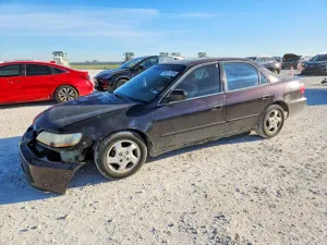 1999 HONDA ACCORD