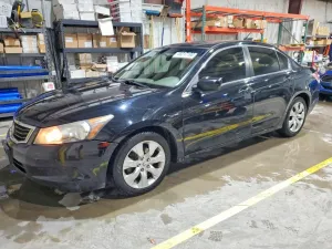 2009 HONDA ACCORD