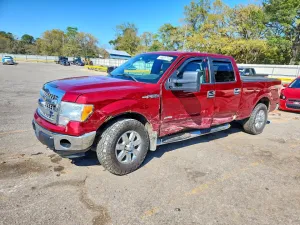2013 FORD F150