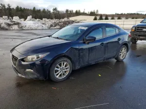 2014 MAZDA 3