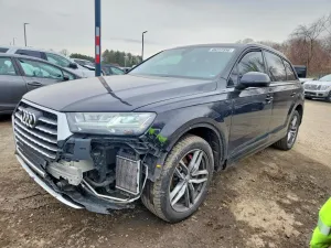 2018 AUDI Q7