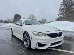 2016 BMW MOTORRAD M4