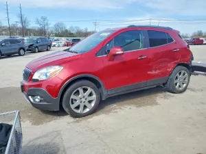 2014 BUICK ENCORE