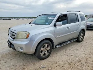 2011 HONDA PILOT