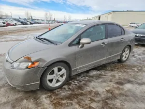 2007 HONDA CIVIC