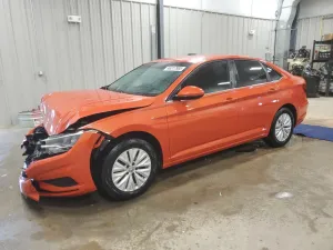 2019 VOLKSWAGEN JETTA