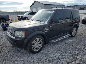 2011 LAND ROVER LR4