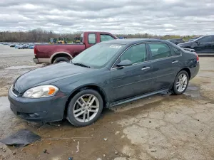 2016 CHEVROLET IMPALA
