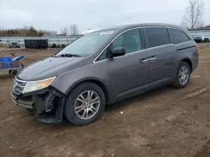 2011 HONDA All Models