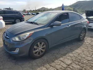 2012 HYUNDAI ACCENT