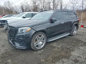2019 MERCEDES-BENZ GLS-CLASS
