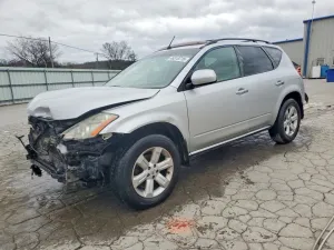 2007 NISSAN MURANO