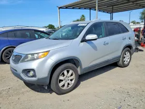 2011 KIA SORENTO