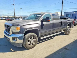 2016 GMC SIERRA