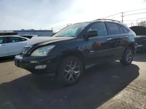 2009 LEXUS RX350