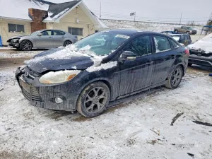 2013 FORD FOCUS