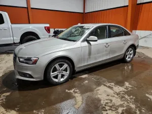 2013 AUDI A4