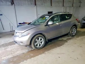 2010 NISSAN MURANO