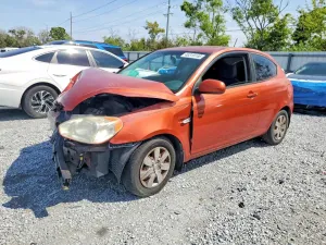 2010 HYUNDAI ACCENT