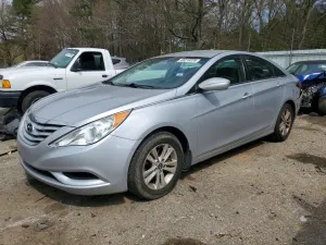 2011 HYUNDAI SONATA