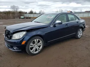2008 MERCEDES-BENZ C-CLASS