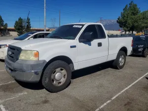 2008 FORD All Models