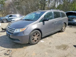 2013 HONDA All Models