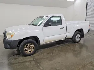 2013 TOYOTA TACOMA