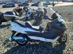 2008 SUZUKI SCOOTER