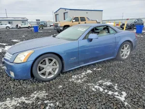 2006 CADILLAC XLR