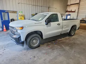2019 CHEVROLET SILVERADO