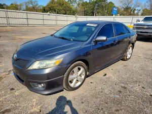 2010 TOYOTA CAMRY