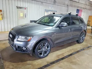 2016 AUDI Q5