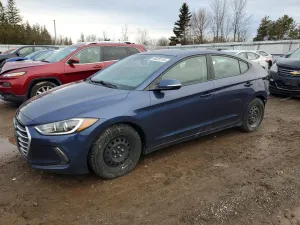 2017 HYUNDAI ELANTRA